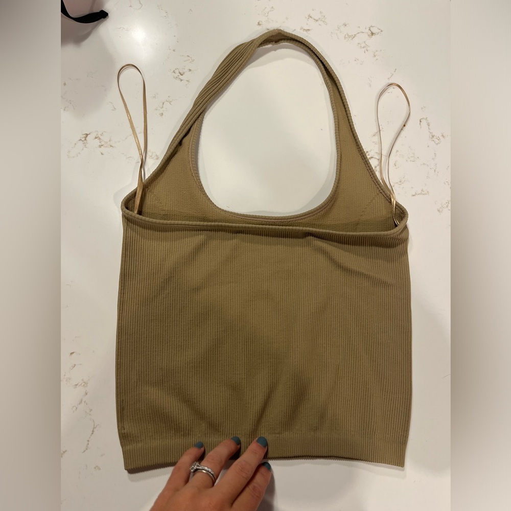Ribbed Tank - Picture 3 of 3